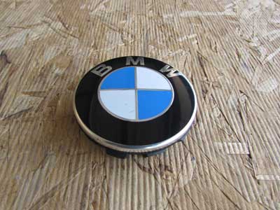 BMW Wheel Center Hub Cap 36136783536 1, 2, 3, 4, 5, 6, 7, X, Z Series2